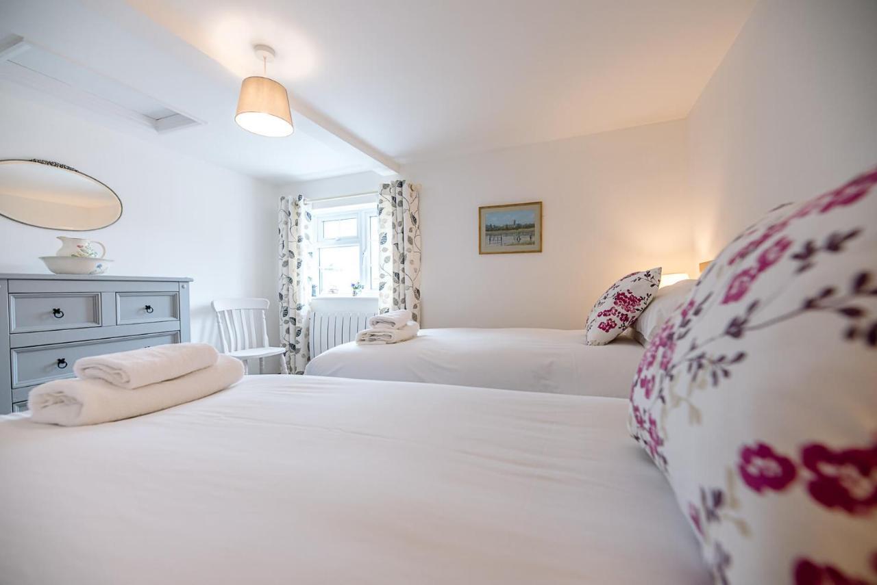 North Cottage, Alderton Woodbridge Ngoại thất bức ảnh