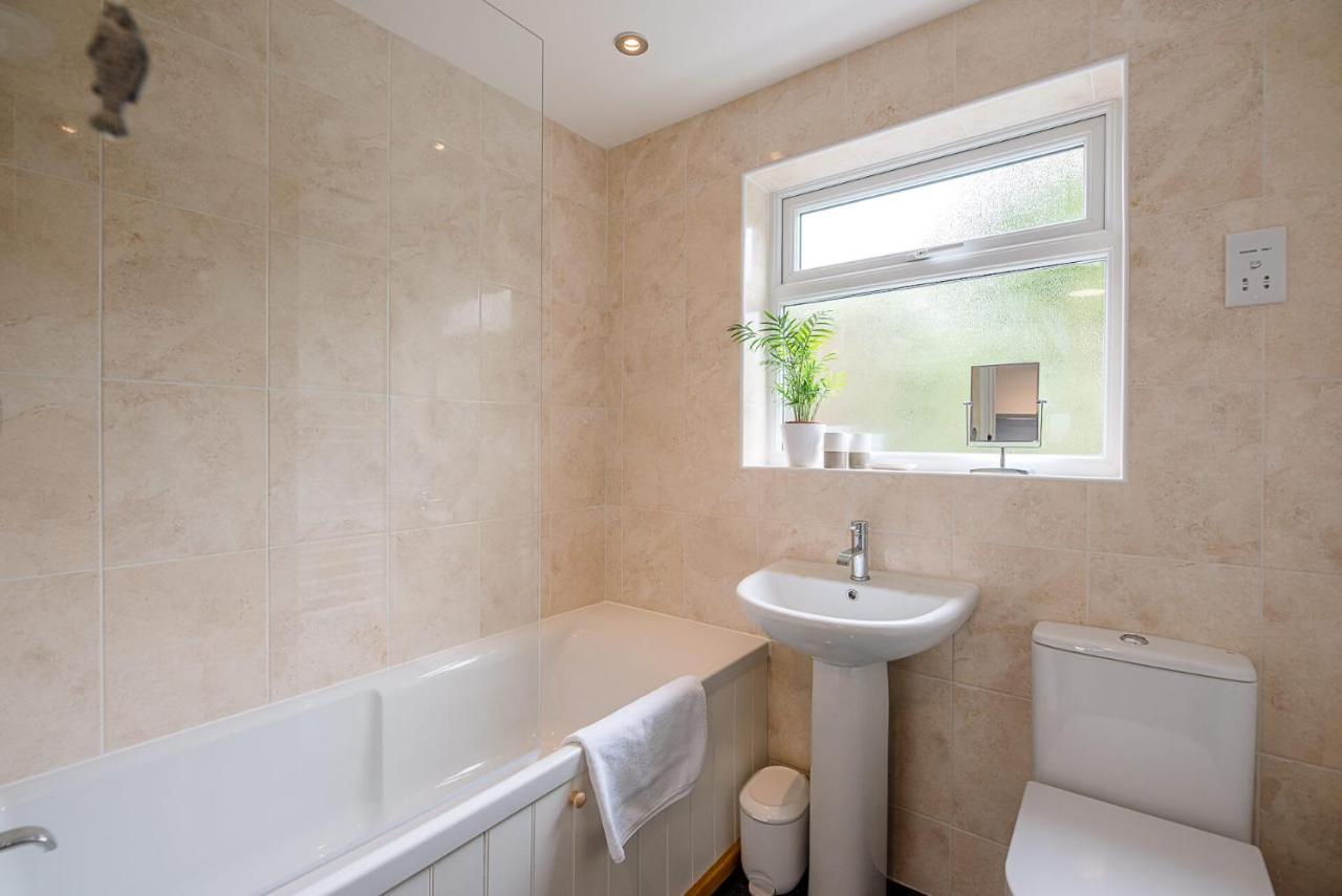 North Cottage, Alderton Woodbridge Ngoại thất bức ảnh