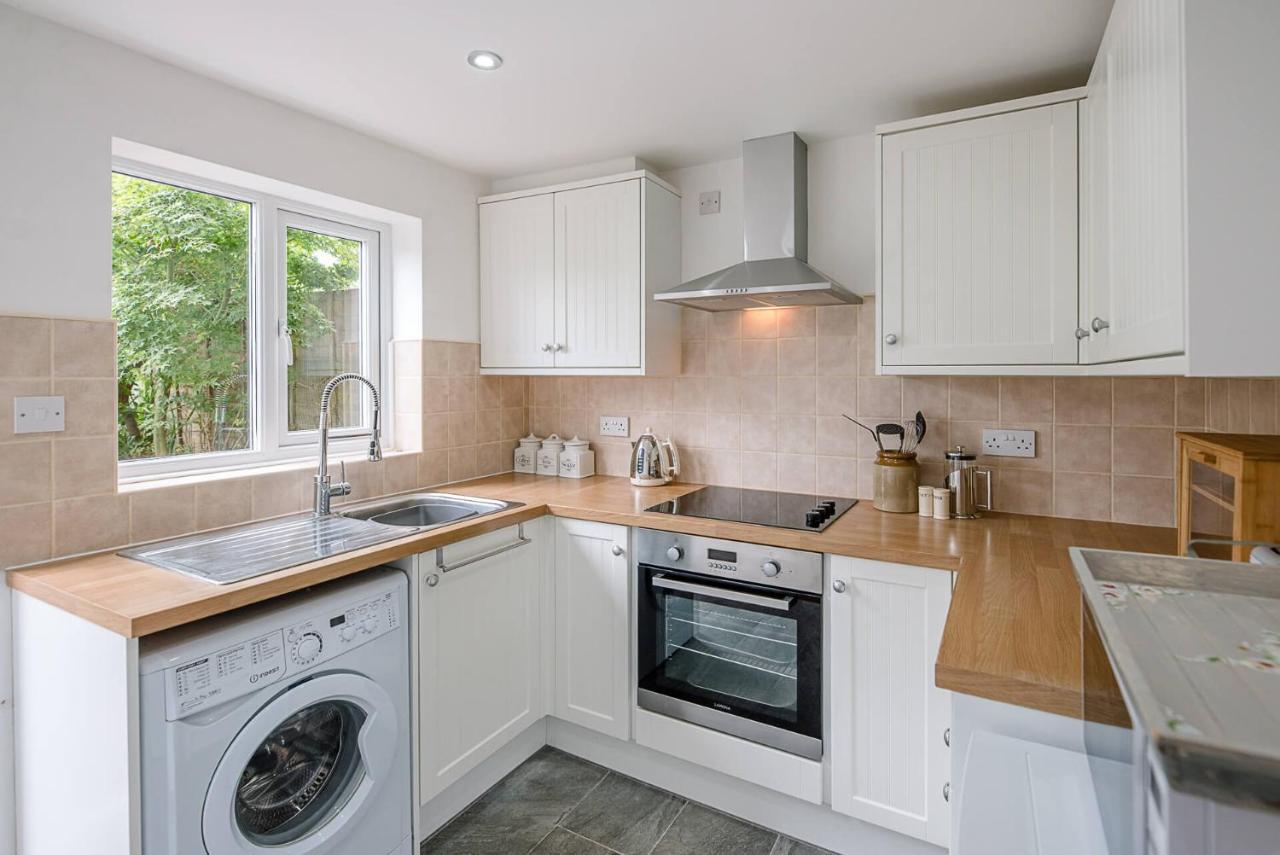 North Cottage, Alderton Woodbridge Ngoại thất bức ảnh
