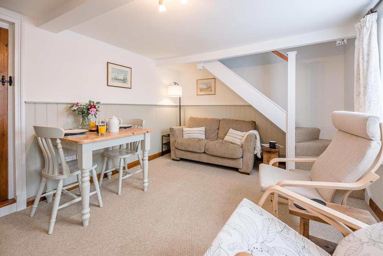 North Cottage, Alderton Woodbridge Ngoại thất bức ảnh