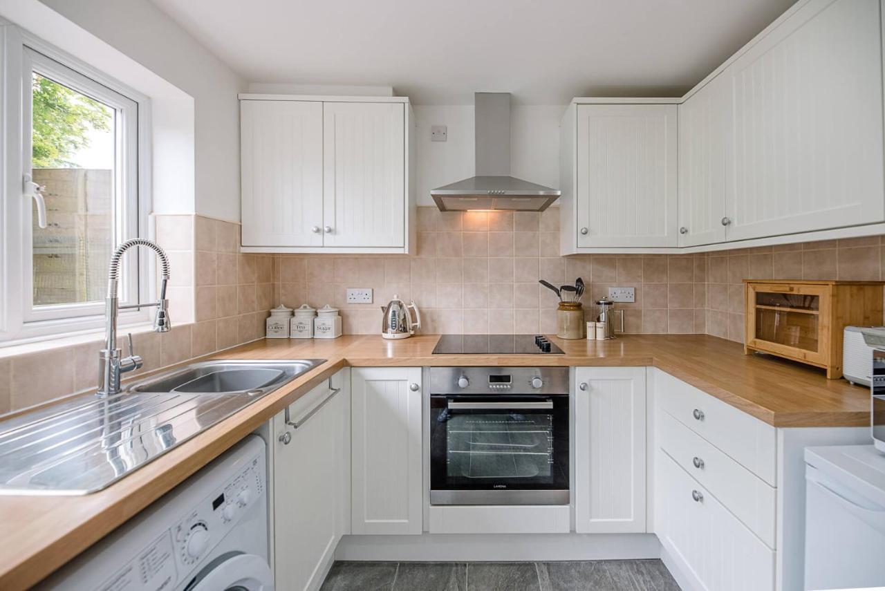 North Cottage, Alderton Woodbridge Ngoại thất bức ảnh