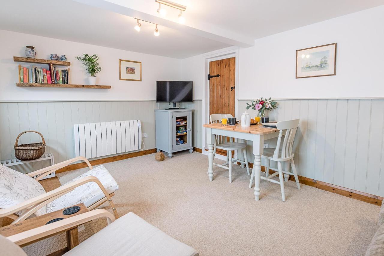 North Cottage, Alderton Woodbridge Ngoại thất bức ảnh