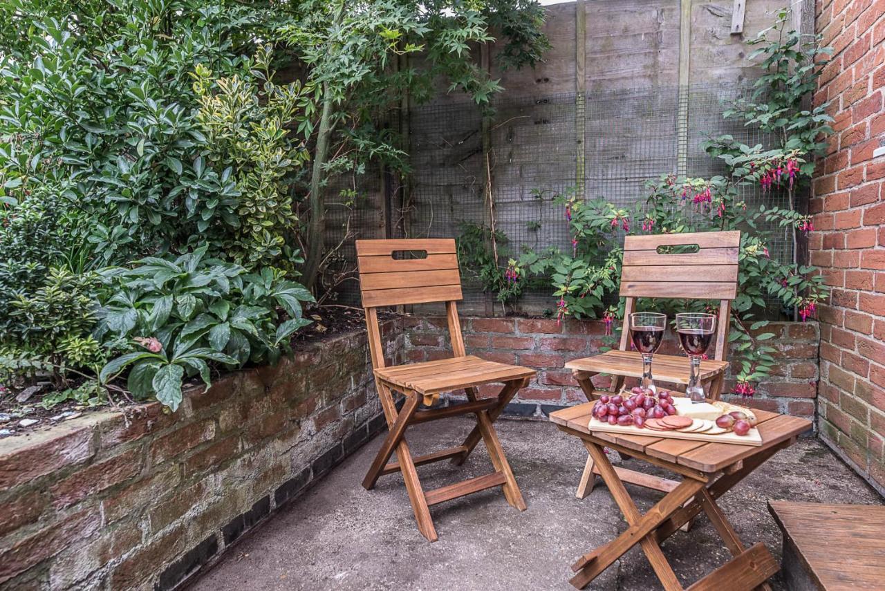 North Cottage, Alderton Woodbridge Ngoại thất bức ảnh